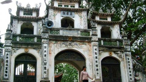 Những Ngôi Chùa Linh Thiêng Nên Viếng Thăm Vào Dịp Đầu Năm 2020