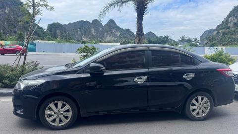 BÁN TOYOTA VIOS G 2017 – SỐ TỰ ĐỘNG